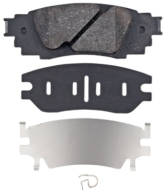 A.B.S. Bremseklodser 35135 for TOYOTA LEXUS