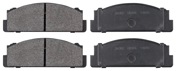 A.B.S. Bremseklodser 36002 for NISSAN TOYOTA