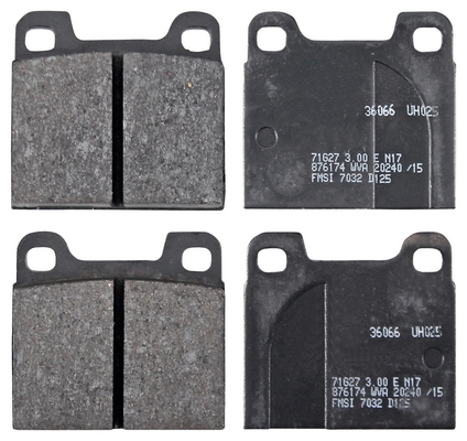 A.B.S. Bremseklodser 36066 for LAMBORGHINI ALFAROME/FIAT/LANCI FERRARI