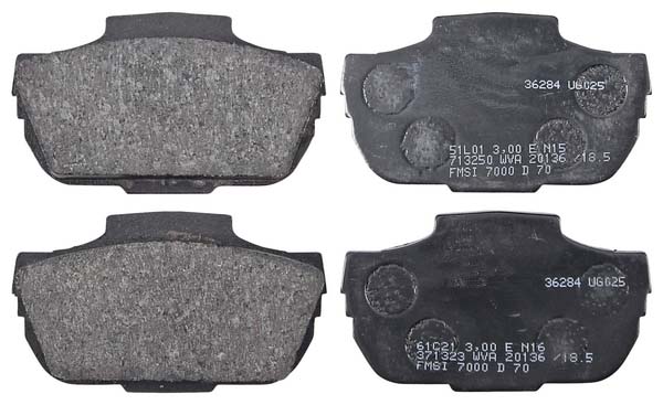 A.B.S. Bremseklodser 36284 for SAAB