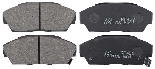A.B.S. Bremseklodser 36639 for HONDA ACURA ROVER