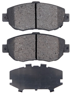 A.B.S. Bremseklodser 36923 for LEXUS TOYOTA