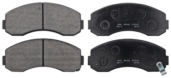 A.B.S. Bremseklodser 36948 for KIA ASIA MOTORS