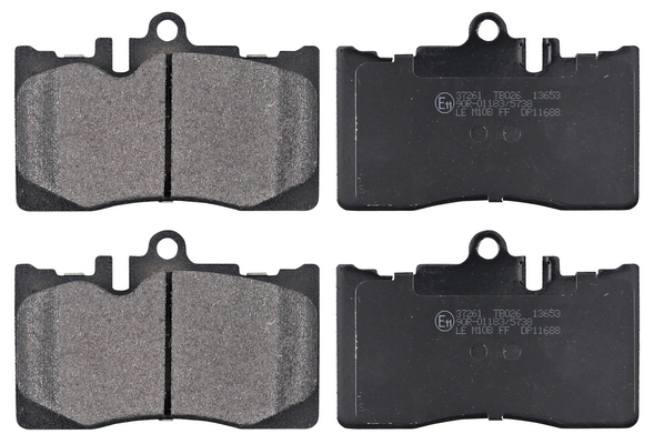 A.B.S. Bremseklodser 37261 for LEXUS