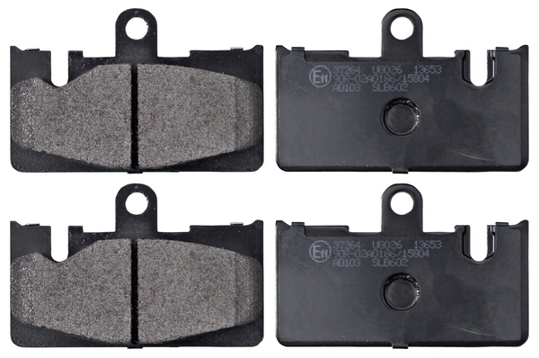 A.B.S. Bremseklodser 37264 for LEXUS