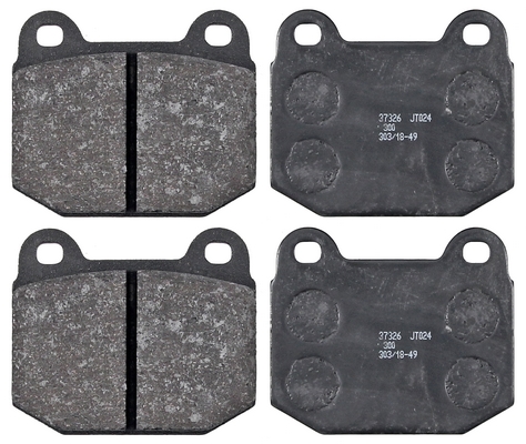 A.B.S. Bremseklodser 37326 for OPEL VAUXHALL NISSAN LOTUS