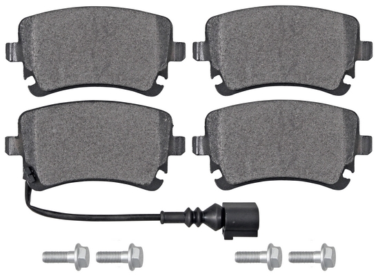 A.B.S. Bremseklodser 37413 for VW VAG
