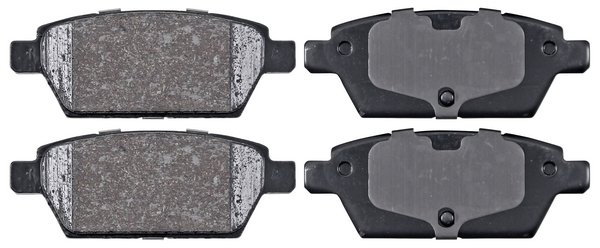 A.B.S. Bremseklodser 37528 for MAZDA FORD USA BESTURN (FAW)