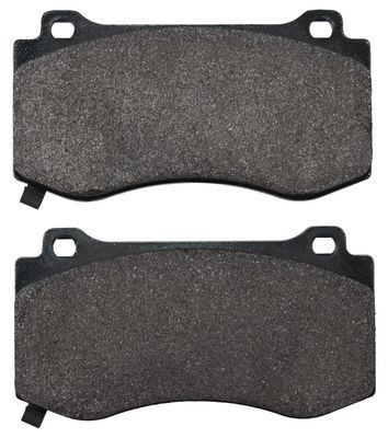 A.B.S. Bremseklodser 37705 for CHRYSLER FIAT / LANCIA JEEP