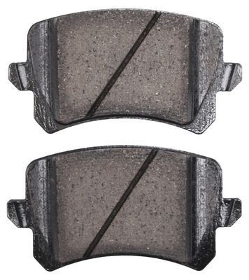 A.B.S. Bremseklodser 37739 for VW VAG CHANGAN GREAT WALL HAVAL SAIC MOTOR