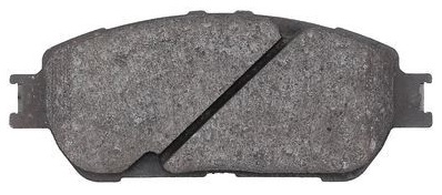 A.B.S. Bremseklodser 37822 for TOYOTA