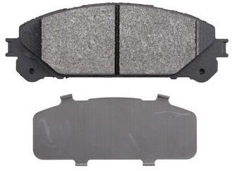 A.B.S. Bremseklodser 37844 for LEXUS SUZUKI TOYOTA