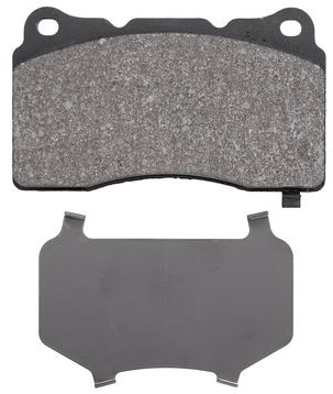 A.B.S. Bremseklodser 37857 for OPEL TESLA VAUXHALL CADILLAC CHEVROLET RENAULT FORD USA