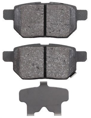 A.B.S. Bremseklodser 37926 for BAIC GEELY LEXUS TOYOTA JAC CHERY GREAT WALL HAVAL LIFAN