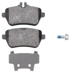 A.B.S. Bremseklodser 37946 for MERCEDES-BENZ