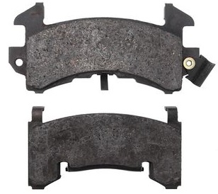 A.B.S. Bremseklodser 38202 for CADILLAC GMC CHEVROLET