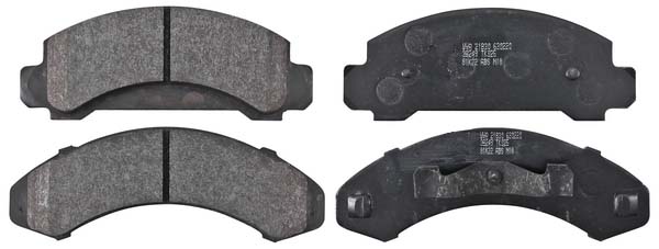 A.B.S. Bremseklodser 38249 for FORD FORD USA