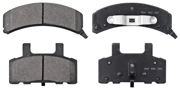 A.B.S. Bremseklodser 38369 for DODGE CADILLAC CHEVROLET FIAT / LANCIA