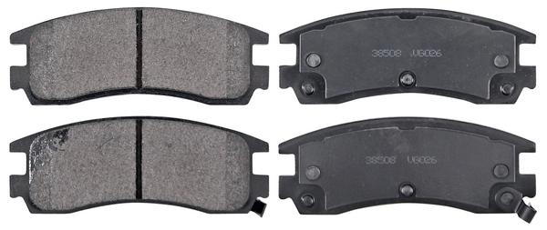 A.B.S. Bremseklodser 38508 for BUICK PONTIAC