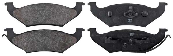 A.B.S. Bremseklodser 38544 for FORD USA