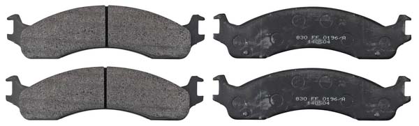 A.B.S. Bremseklodser 38655 for FORD USA