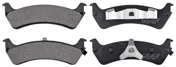 A.B.S. Bremseklodser 38667 for FORD USA FORD