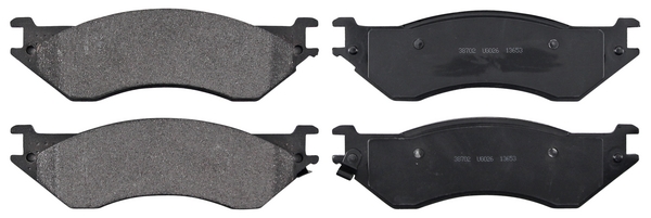 A.B.S. Bremseklodser 38702 for DODGE FIAT / LANCIA FORD USA