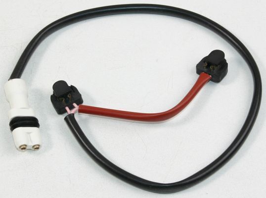 A.B.S. Slidindikator, bremsebelægning 39662 for PORSCHE