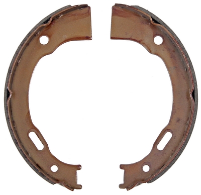 A.B.S. Bremsebakkesæt, parkeringsbremse 40700 for JEEP FIAT / LANCIA