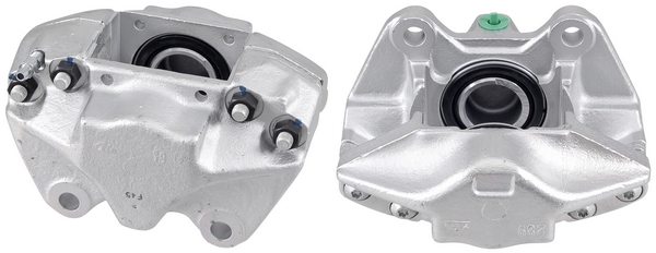 A.B.S. Bremsekaliper 420591 for PORSCHE