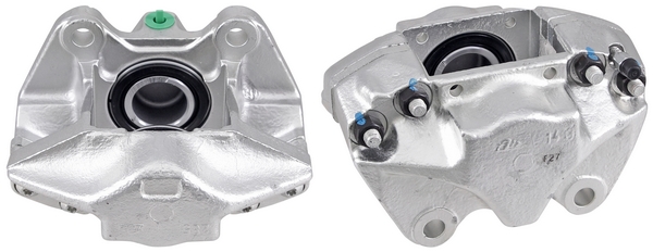 A.B.S. Bremsekaliper 420592 for PORSCHE