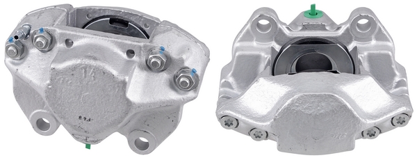 A.B.S. Bremsekaliper 428571 for MERCEDES-BENZ