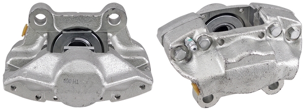 A.B.S. Bremsekaliper 428631 for MERCEDES-BENZ