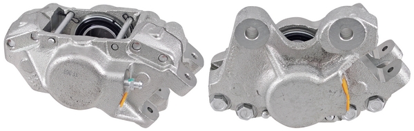 A.B.S. Bremsekaliper 520681 for JAGUAR