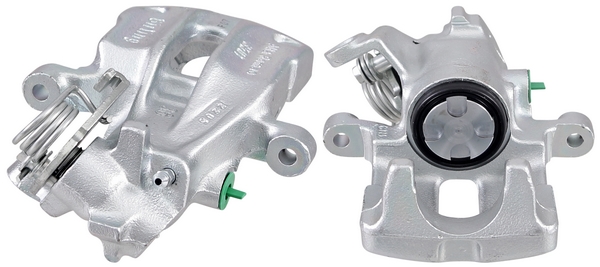 A.B.S. Bremsekaliper 529621 for ALFAROME/FIAT/LANCI