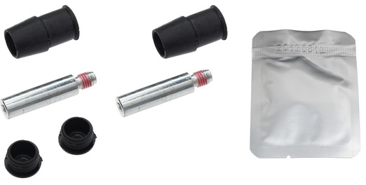 A.B.S. glidersæt, bremsekaliper 55006 for VOLVO TALBOT PEUGEOT OPEL SAAB FORD ALFAROME/FIAT/LANCI FIAT VAUXHALL VAG LANCIA HONDA JAGUAR MERCEDES-BENZ