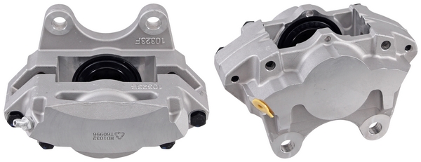A.B.S. Bremsekaliper 624271 for CITROËN