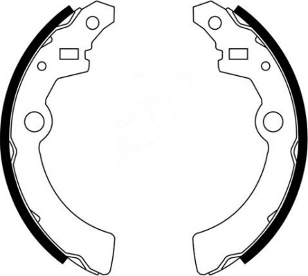A.B.S. 8982 for SUBARU