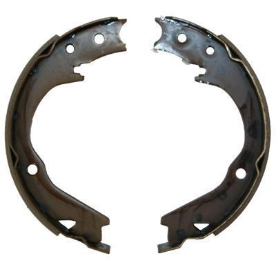 A.B.S. Bremsebakkesæt, parkeringsbremse 9227 for SUBARU