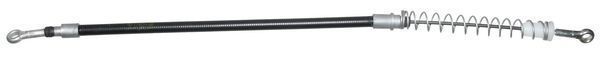 A.B.S. Håndbremsekabel k10117 for FIAT