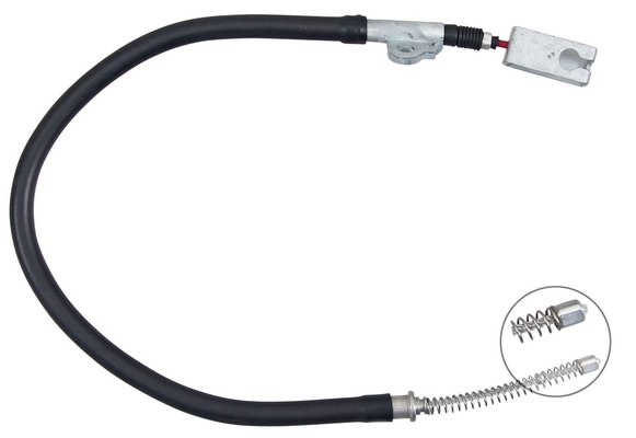 A.B.S. Håndbremsekabel k10214 for NISSAN
