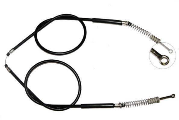 A.B.S. Håndbremsekabel k10295 for LANCIA AUTOBIANCHI