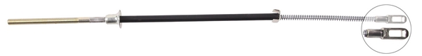 A.B.S. Håndbremsekabel k10356 for CITROËN