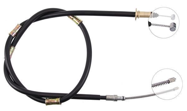 A.B.S. Håndbremsekabel k10917 for HYUNDAI