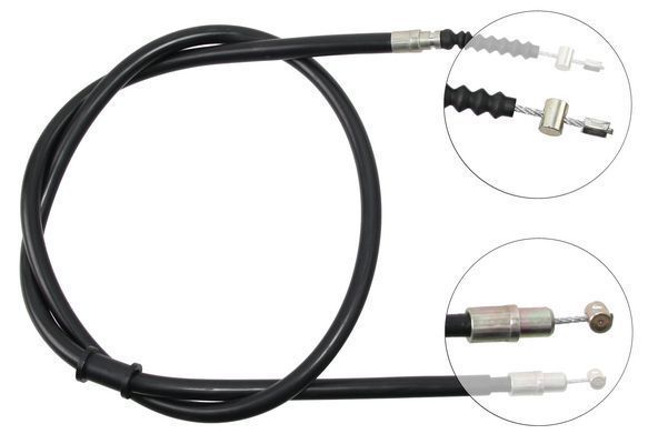 A.B.S. Håndbremsekabel k10918 for HYUNDAI