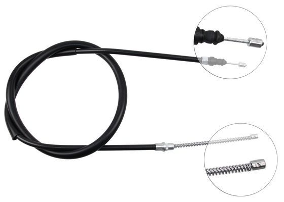 A.B.S. Håndbremsekabel k10956 for RENAULT