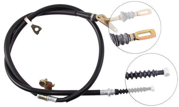 A.B.S. Håndbremsekabel k11107 for MAZDA