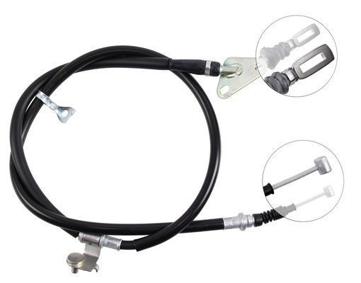 A.B.S. Håndbremsekabel k11108 for MAZDA