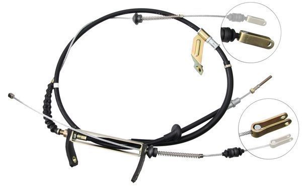 A.B.S. Håndbremsekabel k11115 for MAZDA KIA