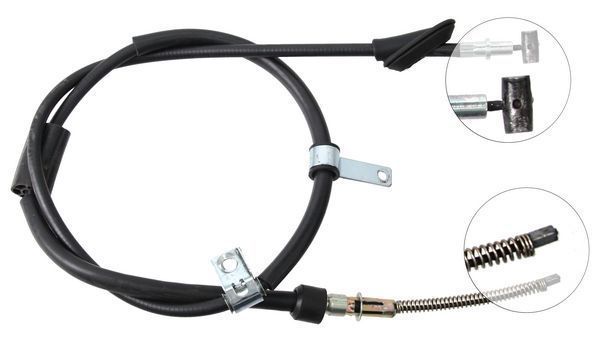 A.B.S. Håndbremsekabel k11336 for SUZUKI